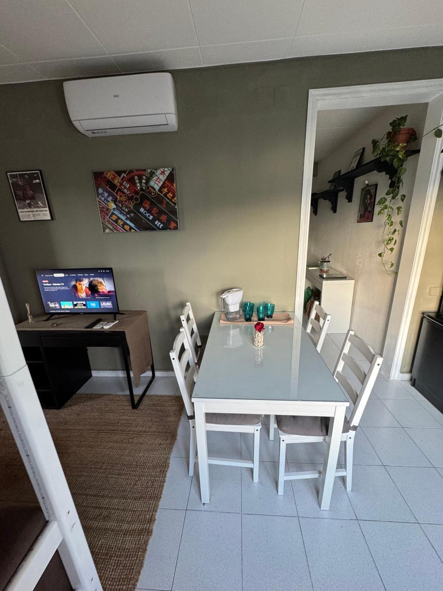 Sea View Apartments 바르셀로나 외부 사진