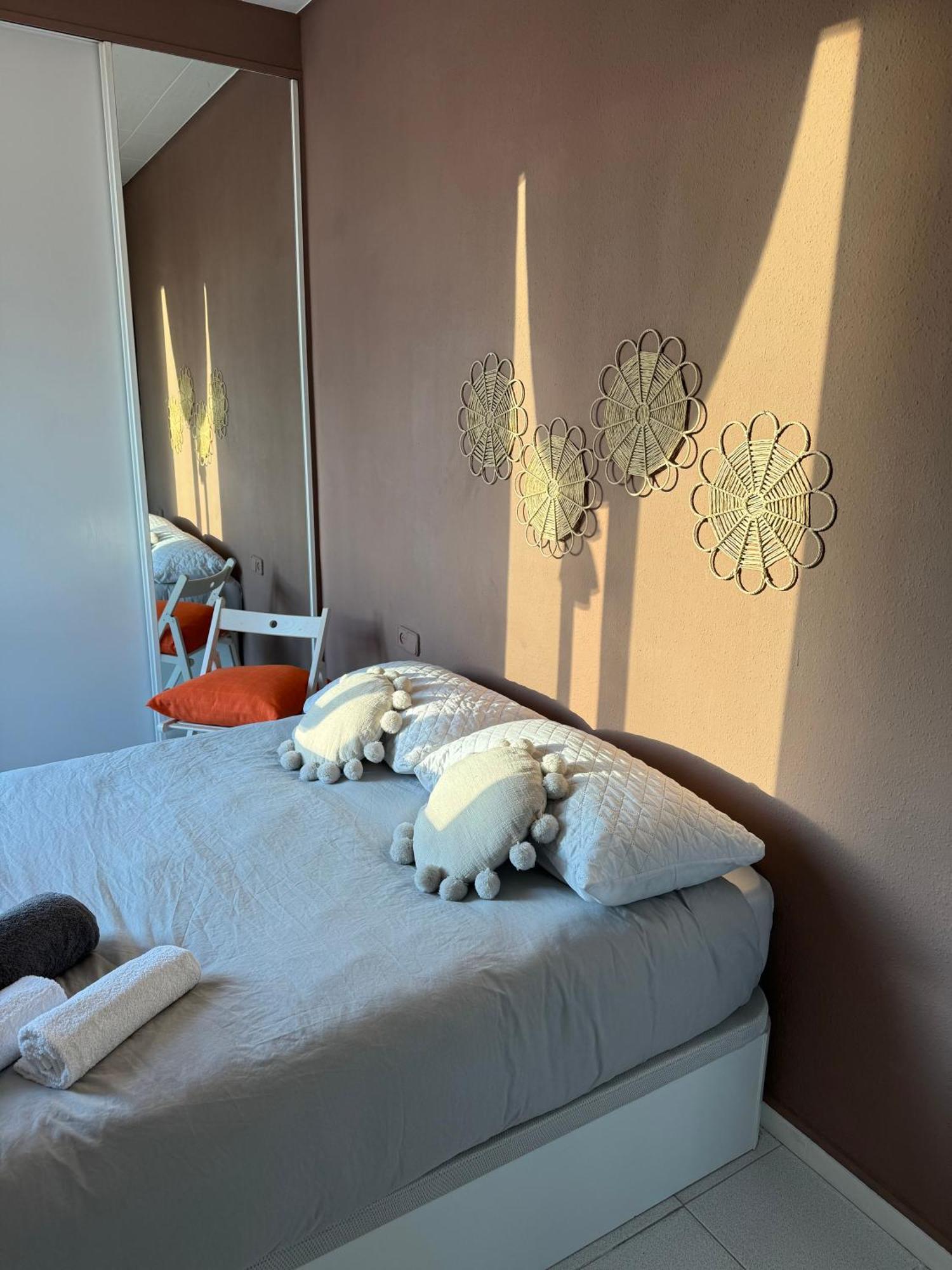 Sea View Apartments 바르셀로나 외부 사진