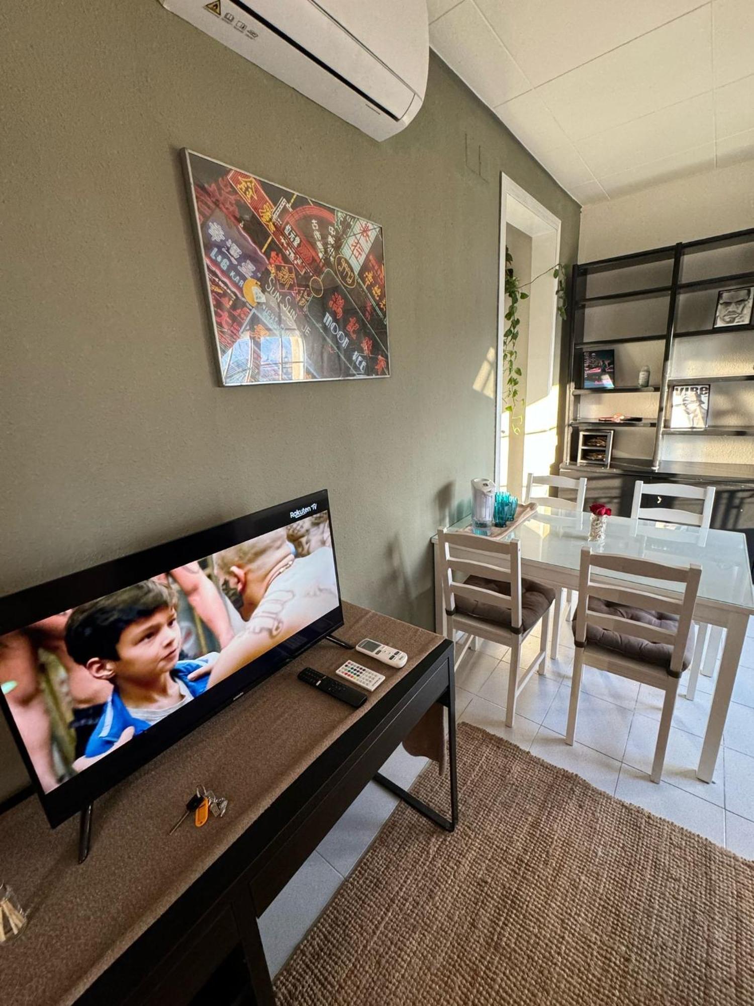 Sea View Apartments 바르셀로나 외부 사진